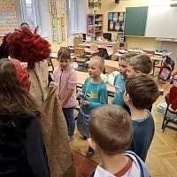 Mikuláš v naší škole - obrázek číslo: 2