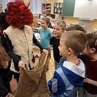 Mikuláš v naší škole - obrázek číslo: 3