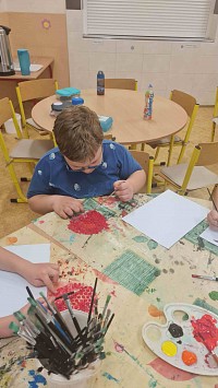 ŠD - čerti - bublinková fólie - obrázek číslo: 10