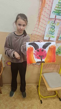 ŠD - čerti - bublinková fólie - obrázek číslo: 6