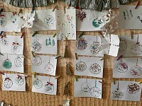 ŠD - vánoční baňky - obrázek číslo: 1