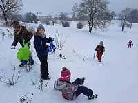 ŠD - jízda na lopatách - obrázek číslo: 3