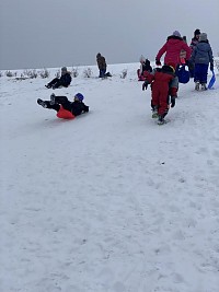 ŠD - jízda na lopatách - obrázek číslo: 4