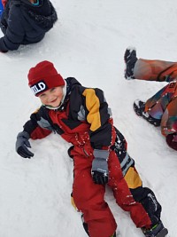 ŠD - jízda na lopatách - obrázek číslo: 5