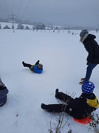 ŠD - jízda na lopatách - obrázek číslo: 6