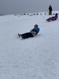 ŠD - jízda na lopatách - obrázek číslo: 9