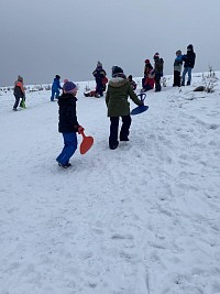 ŠD - jízda na lopatách - obrázek číslo: 10