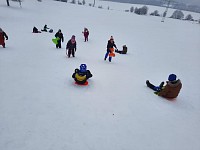 ŠD - jízda na lopatách - obrázek číslo: 12