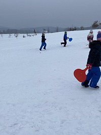 ŠD - jízda na lopatách - obrázek číslo: 13