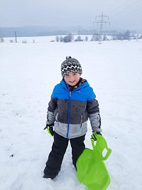 ŠD - jízda na lopatách - obrázek číslo: 14