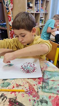 ŠD - vánoční baňky - obrázek číslo: 6