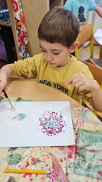 ŠD - vánoční baňky - obrázek číslo: 8