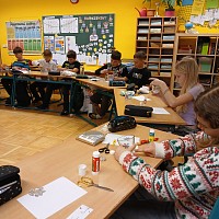 Vánoční besídka 4.-5. třída - obrázek číslo: 1