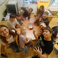 Vánoční besídka 4.-5. třída - obrázek číslo: 14