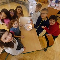 Vánoční besídka 4.-5. třída - obrázek číslo: 15