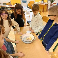 Vánoční besídka 4.-5. třída - obrázek číslo: 16