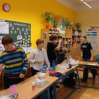 Vánoční besídka 4.-5. třída - obrázek číslo: 18