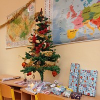 Vánoční besídka 4.-5. třída - obrázek číslo: 7