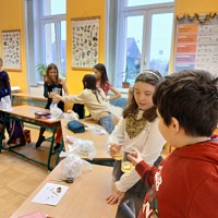 Vánoční besídka 4.-5. třída - obrázek číslo: 19