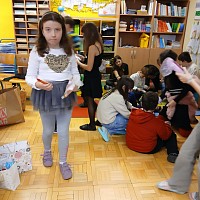 Vánoční besídka 4.-5. třída - obrázek číslo: 10