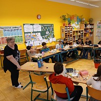 Vánoční besídka 4.-5. třída - obrázek číslo: 20