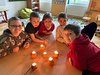 Vánoční besídka - 1. třída - obrázek číslo: 3