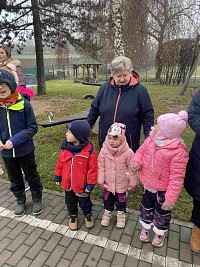 Vánoční zpívání se školkou - obrázek číslo: 10