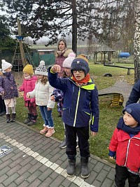 Vánoční zpívání se školkou - obrázek číslo: 14