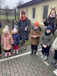 Vánoční zpívání se školkou - obrázek číslo: 15