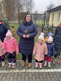 Vánoční zpívání se školkou - obrázek číslo: 16