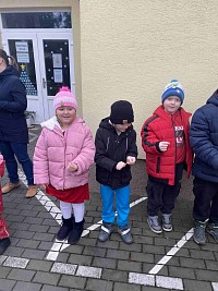 Vánoční zpívání se školkou - obrázek číslo: 2