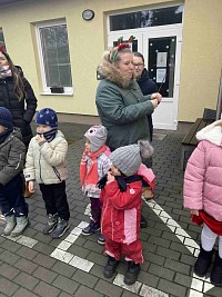 Vánoční zpívání se školkou - obrázek číslo: 5