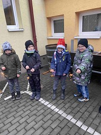 Vánoční zpívání se školkou - obrázek číslo: 7