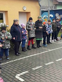 Vánoční zpívání se školkou - obrázek číslo: 8