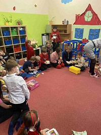 Vánoční besídka v družině - obrázek číslo: 2