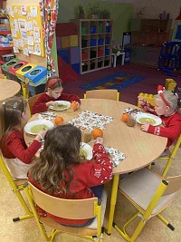 Vánoční oběd - obrázek číslo: 9