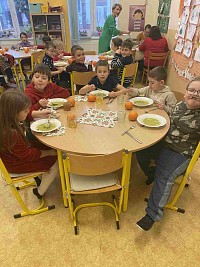 Vánoční oběd - obrázek číslo: 10