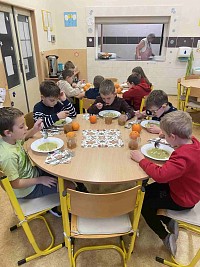 Vánoční oběd - obrázek číslo: 2