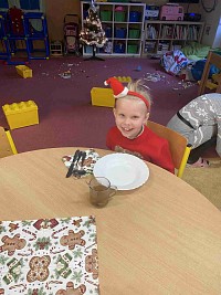 Vánoční oběd - obrázek číslo: 6