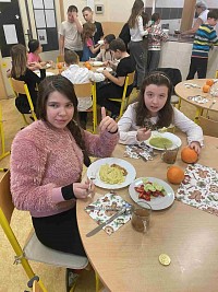 Vánoční oběd - obrázek číslo: 12