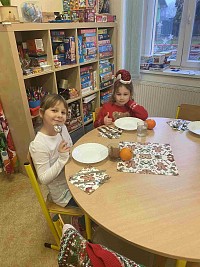 Vánoční oběd - obrázek číslo: 1