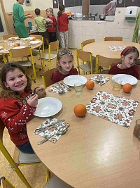 Vánoční oběd - obrázek číslo: 7