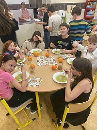 Vánoční oběd - obrázek číslo: 8