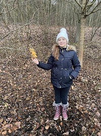 ŠD - Krmení ptáčků na Biocentru - obrázek číslo: 10