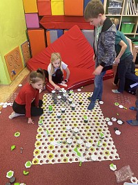 Vánoční besídka - zpěv a dárky - obrázek číslo: 2