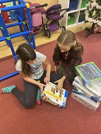 Vánoční besídka - zpěv a dárky - obrázek číslo: 5