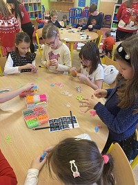 Vánoční besídka - zpěv a dárky - obrázek číslo: 10