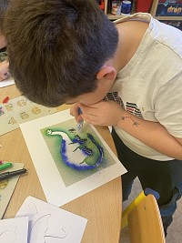 Vánoční besídka - zpěv a dárky - obrázek číslo: 13