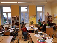 Mikulášská nadílka ve 4. třídě - obrázek číslo: 2