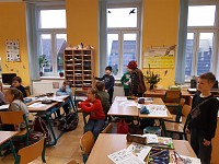 Mikulášská nadílka ve 4. třídě - obrázek číslo: 4